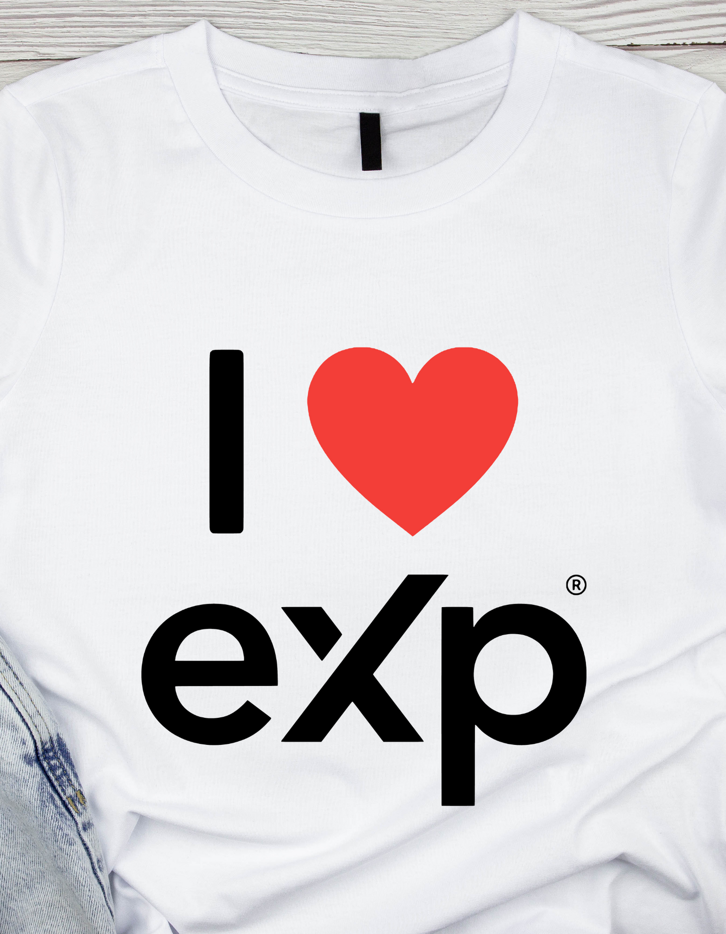 EXP Love Shirt