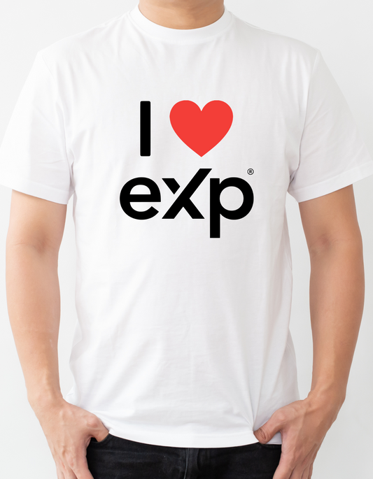 EXP Love Shirt